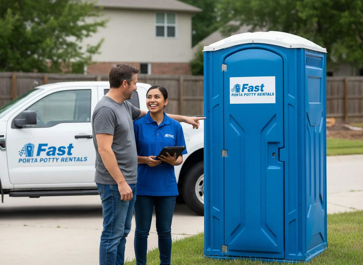 Standard Porta Potty Rentals Waldron, AR FAQs